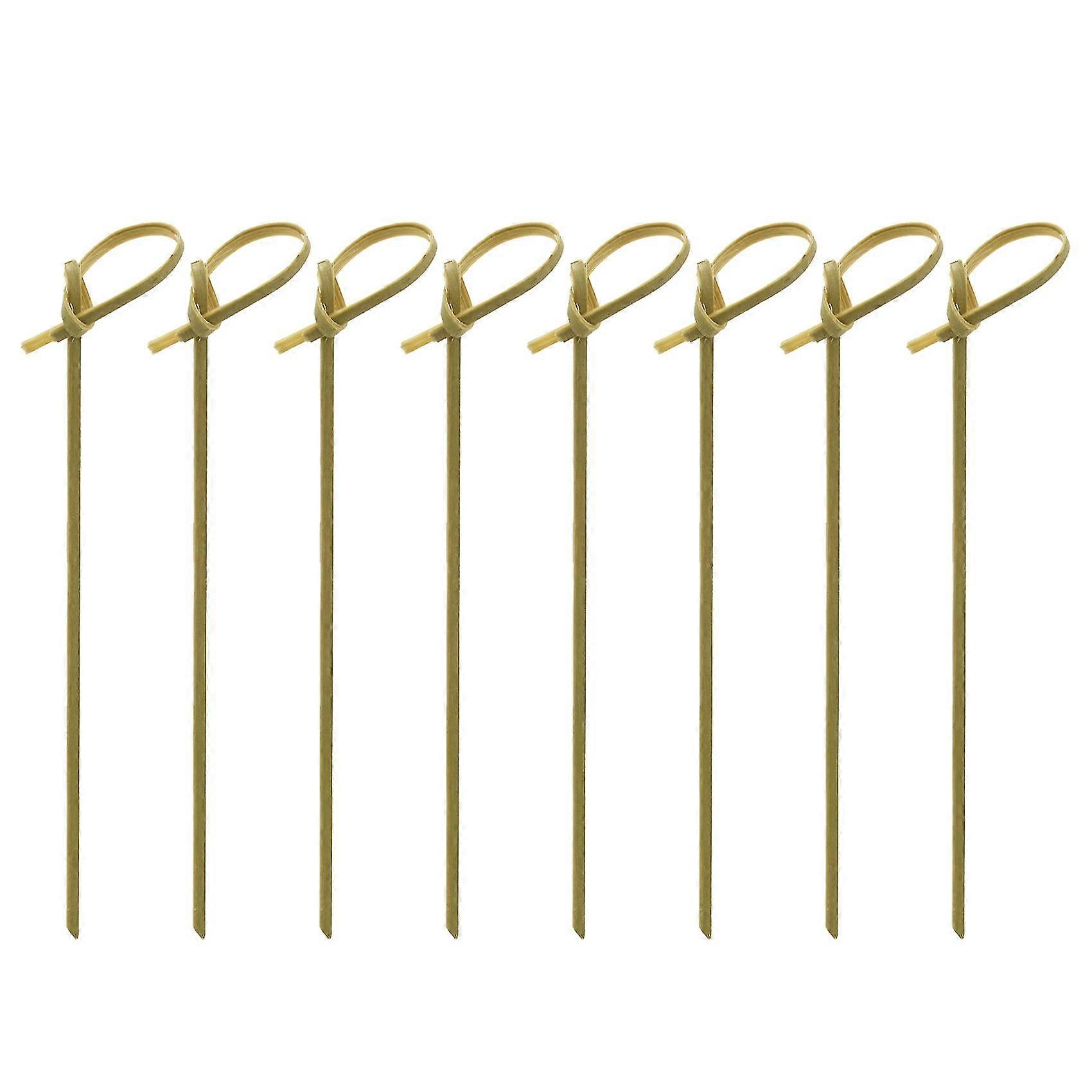 300 Pack Bamboo Toothpicks Bamboo Skewers Toothpicks For Appetizers 4 Inch