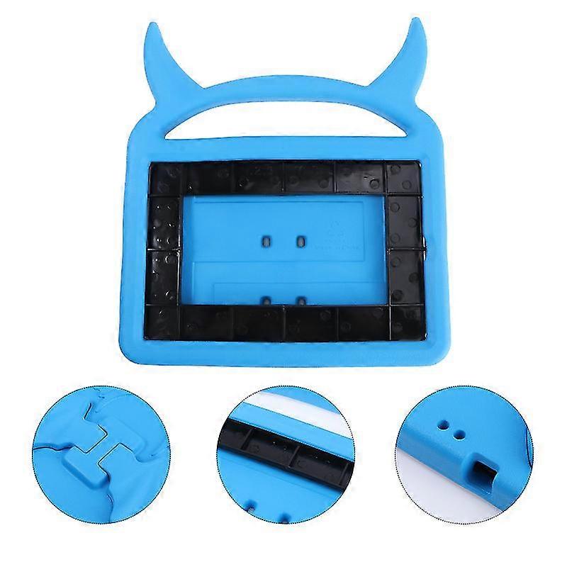 tablet eva cover leather case shockproof scratch-resistant protective tablet cover shell (random style)