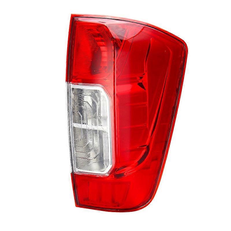 Car Rear Tail Light Lamp Brake Signal Lamp With Harness Warning For Nissan Navara NP300 D23 2015-2019