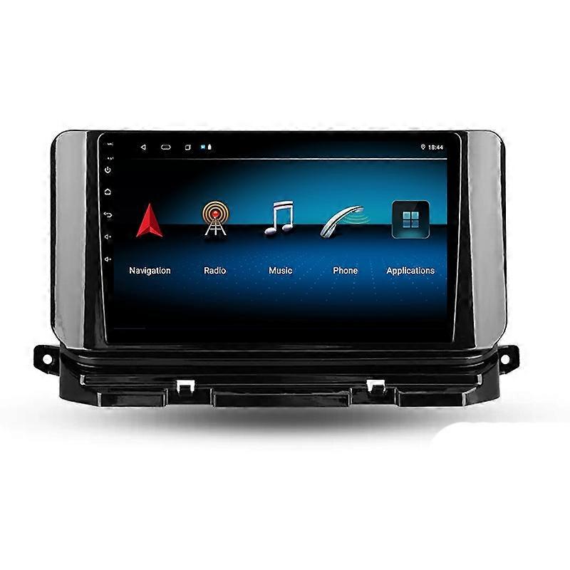 Android Car Multimedia Radio For Skoda Octavia 4 A8 2019-2021 Navigation GPS Video Player Stereo