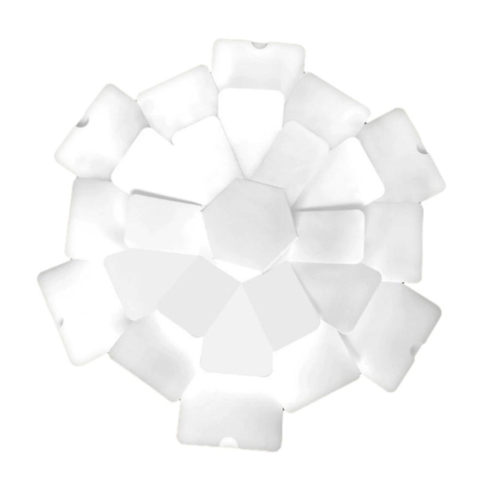 Hexagonal Explosion Surprise Gift Box Simple Assembled Handmades Photo Box for Valentines Day Wedding Gifts