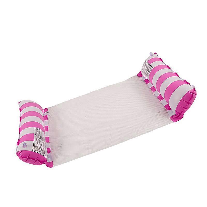 Inflatable Water Floating Bed Multi-Purpose Adult Pool Hammock Float Lounge Bed