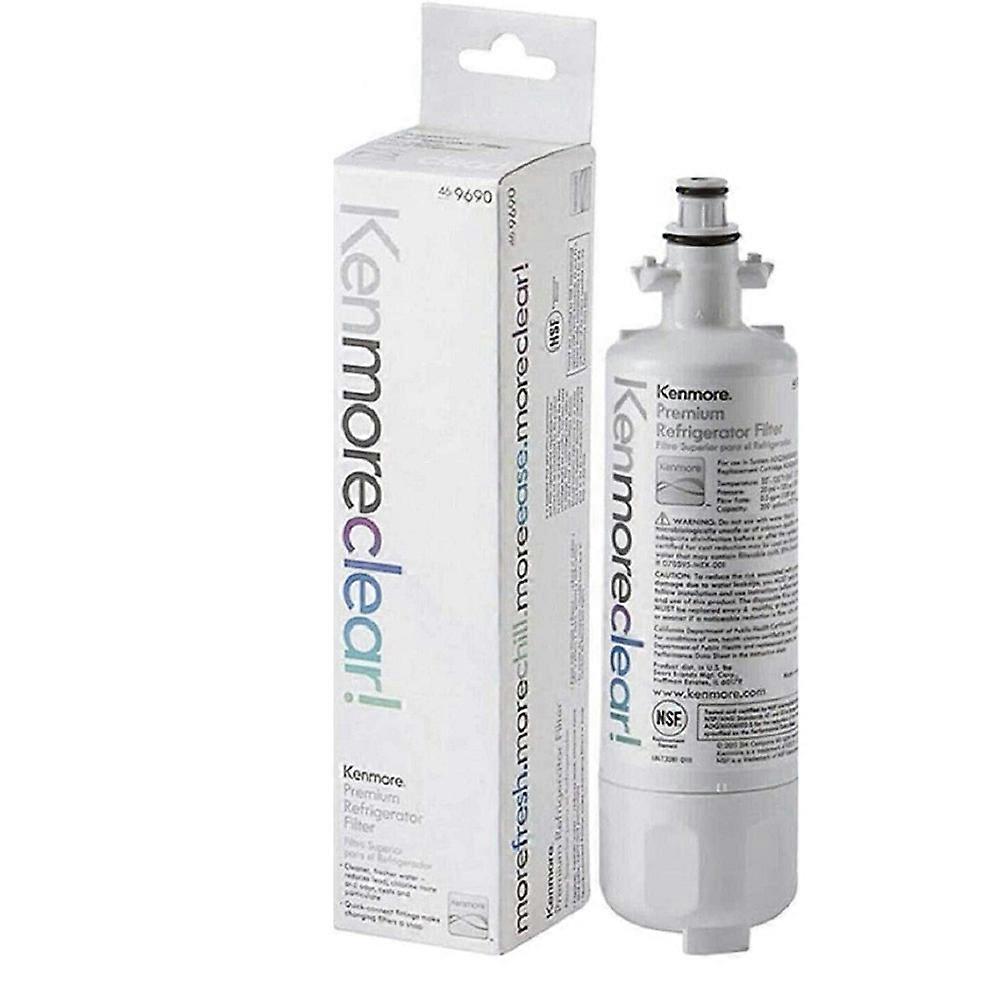 Kenmore 46-9690 Replacement Refrigerator Water Filter Easy Installation