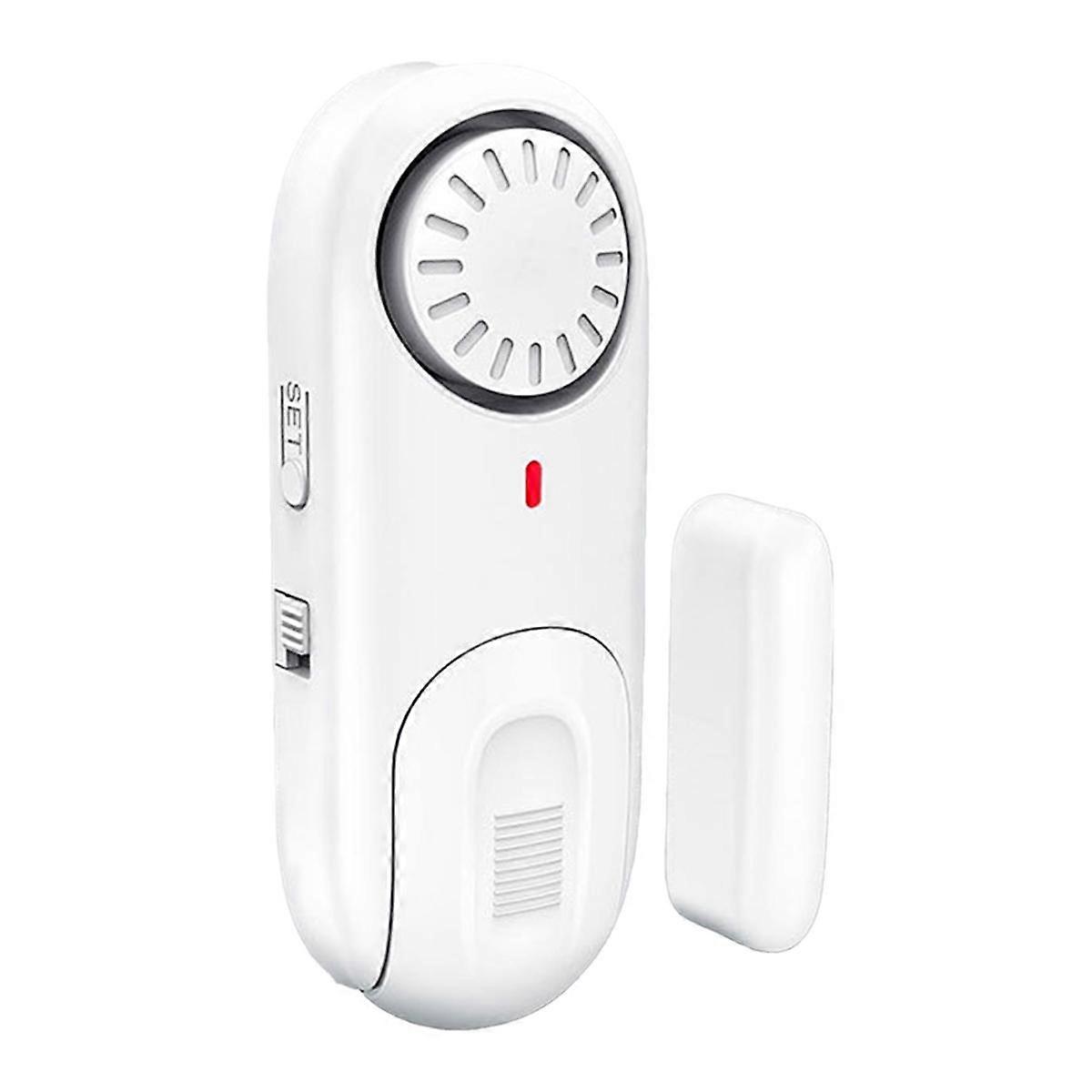 Door Open Alarm Smart Door Window Sensor Smart Home Door Detectors Door and Window Burglar Alarms