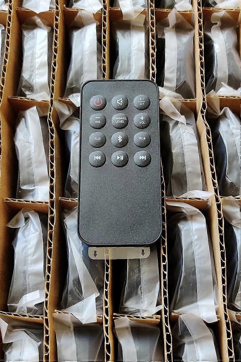 New Remote Control Use for Logitech Bluetooth Surround Sound 5.1 System Z606 Controller