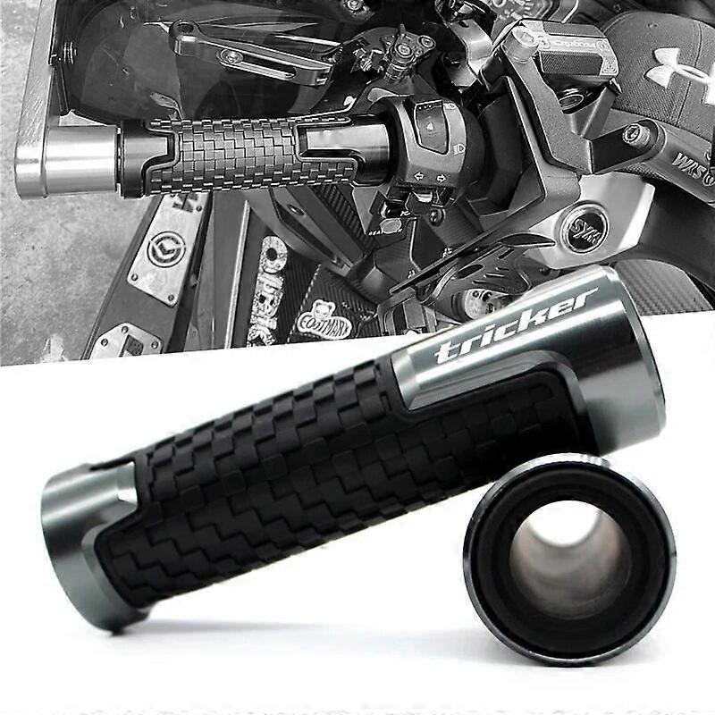 For YAMAHA Tricker XG250 Motorcycle CNC Handlebar Grips Handle Grip Handle bar