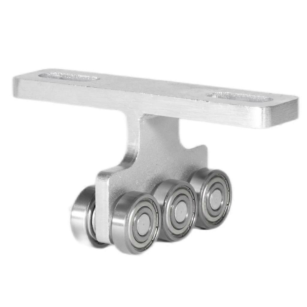 Stainless Steel U-Grooved Pulley Wheel For Gym - Heavy Duty Lifting Quiet Trainer