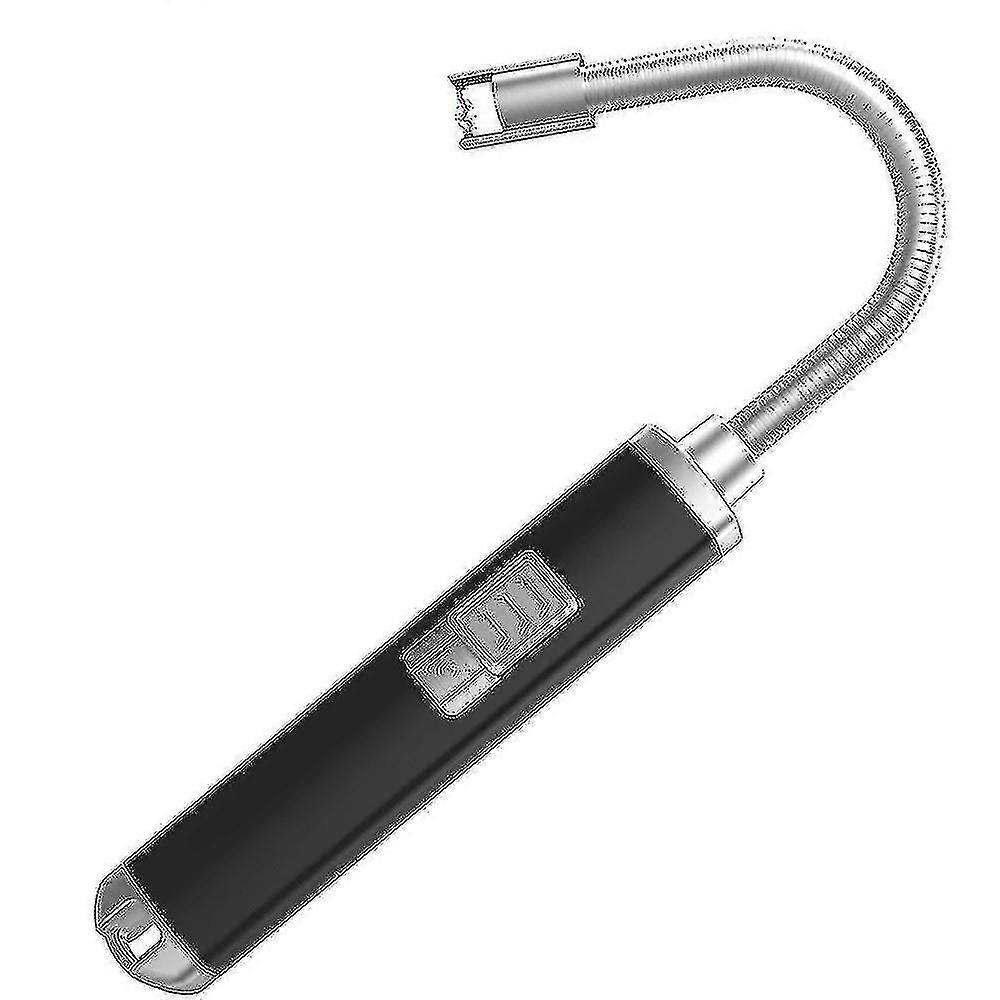 Arc Lighter Usb Rechargeable Flameless Electric Lighter_li