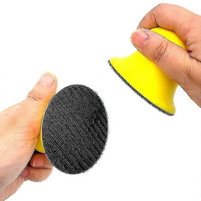 21park Sanding Discs,round,75mm,(60-10000),with Suction Cup(3 Inch