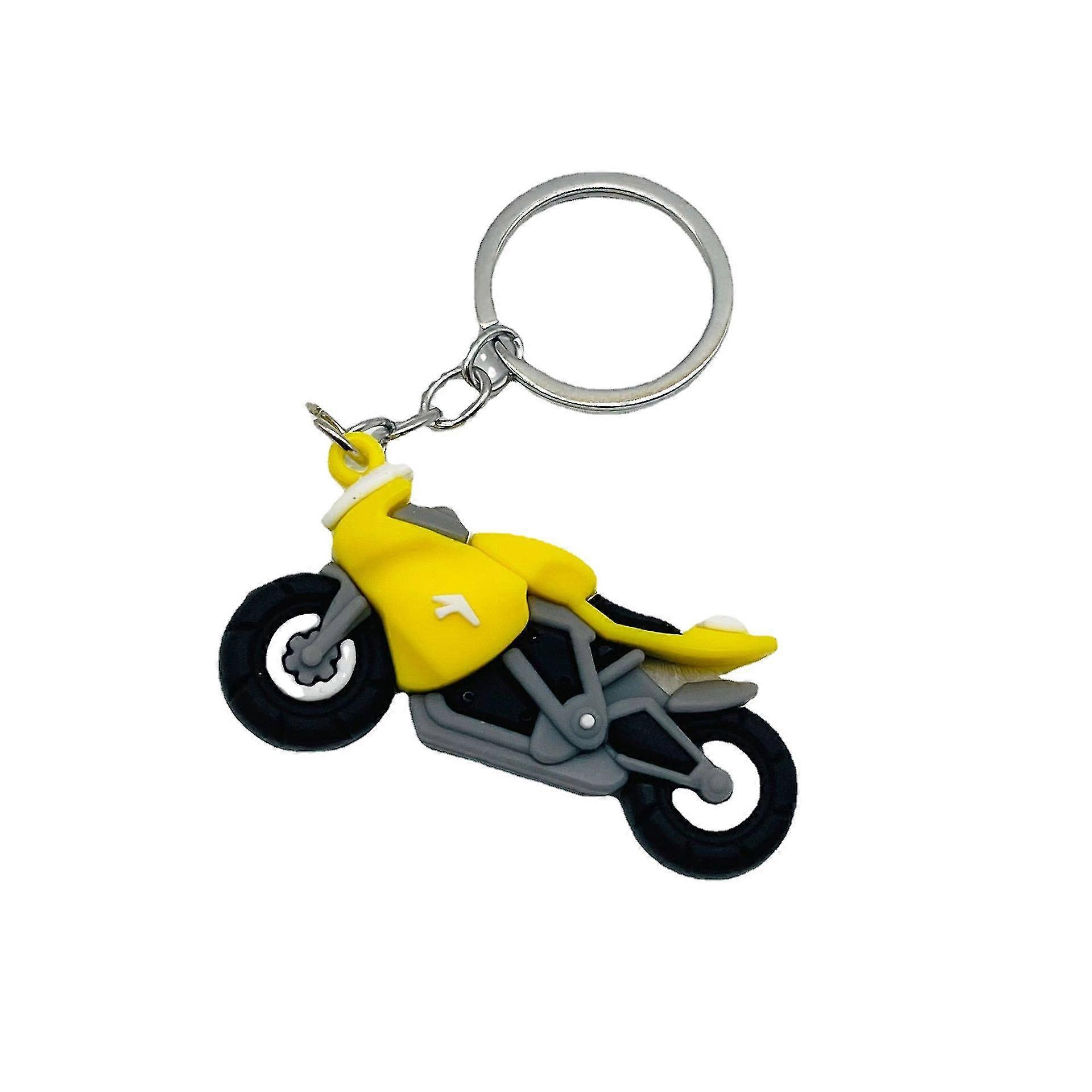 Fashionable Cool Motorcycle Key Chain