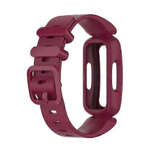 For Fitbit Inspire 2 Silicone Watch Band