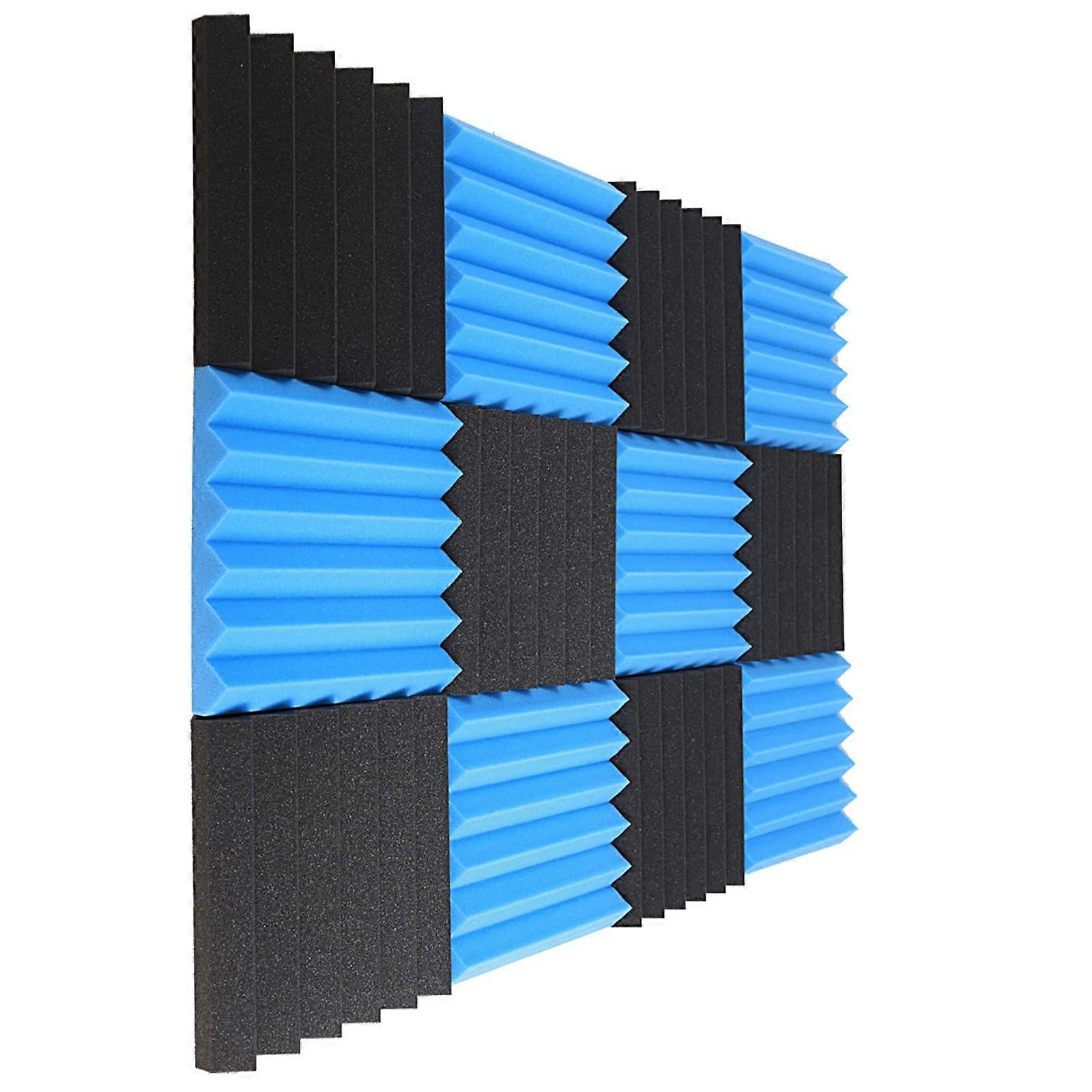 Acoustic Foam Panels for soundproofing High Density Panels Sound Proof Padding, 3D acoustic Professional design