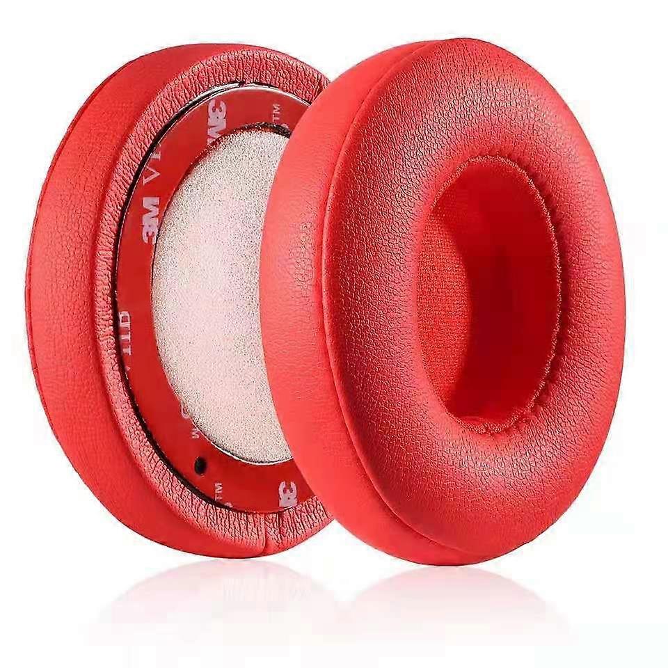 Ear Pads - Beats Solo 2/3 Red