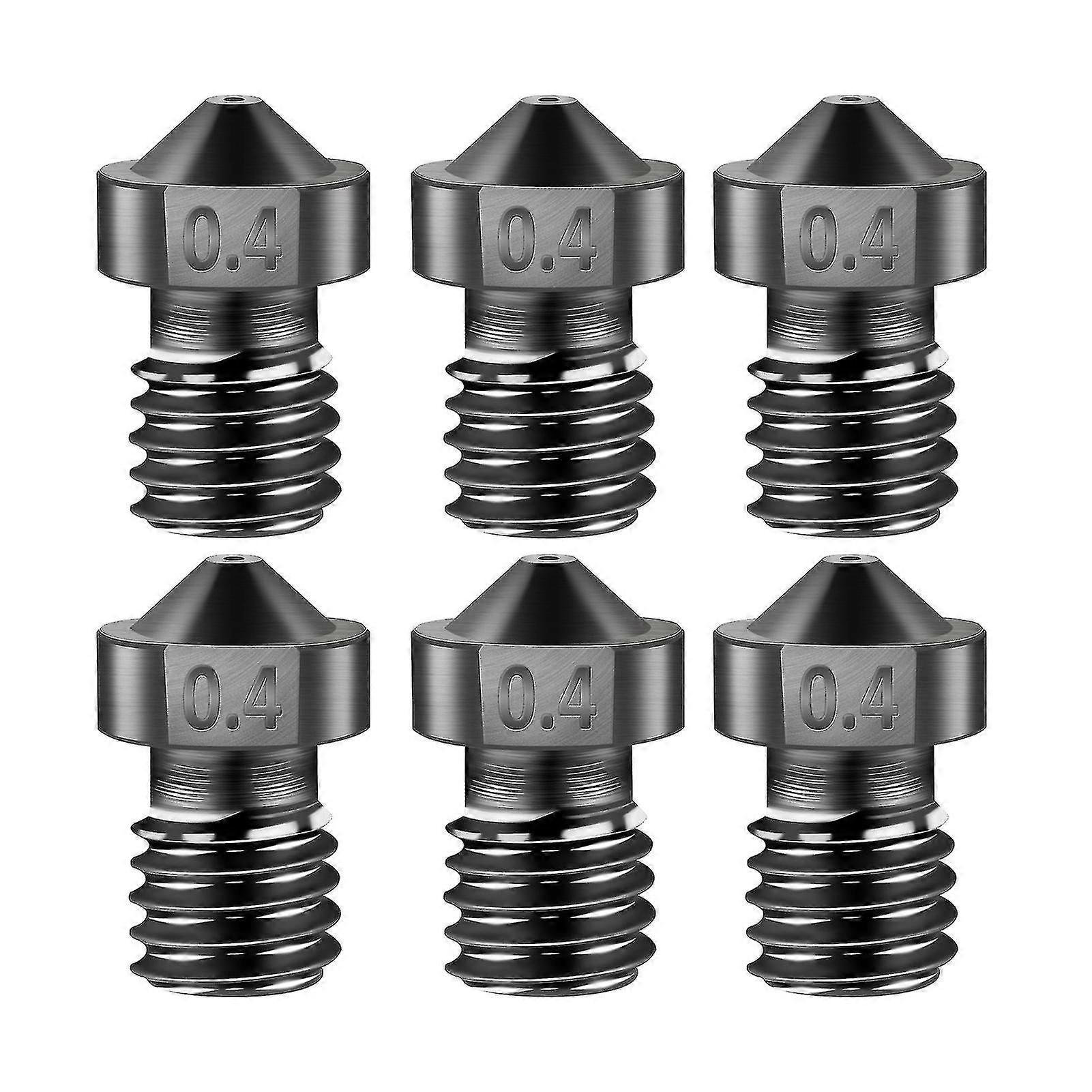 6 X Nozzle 6pcs