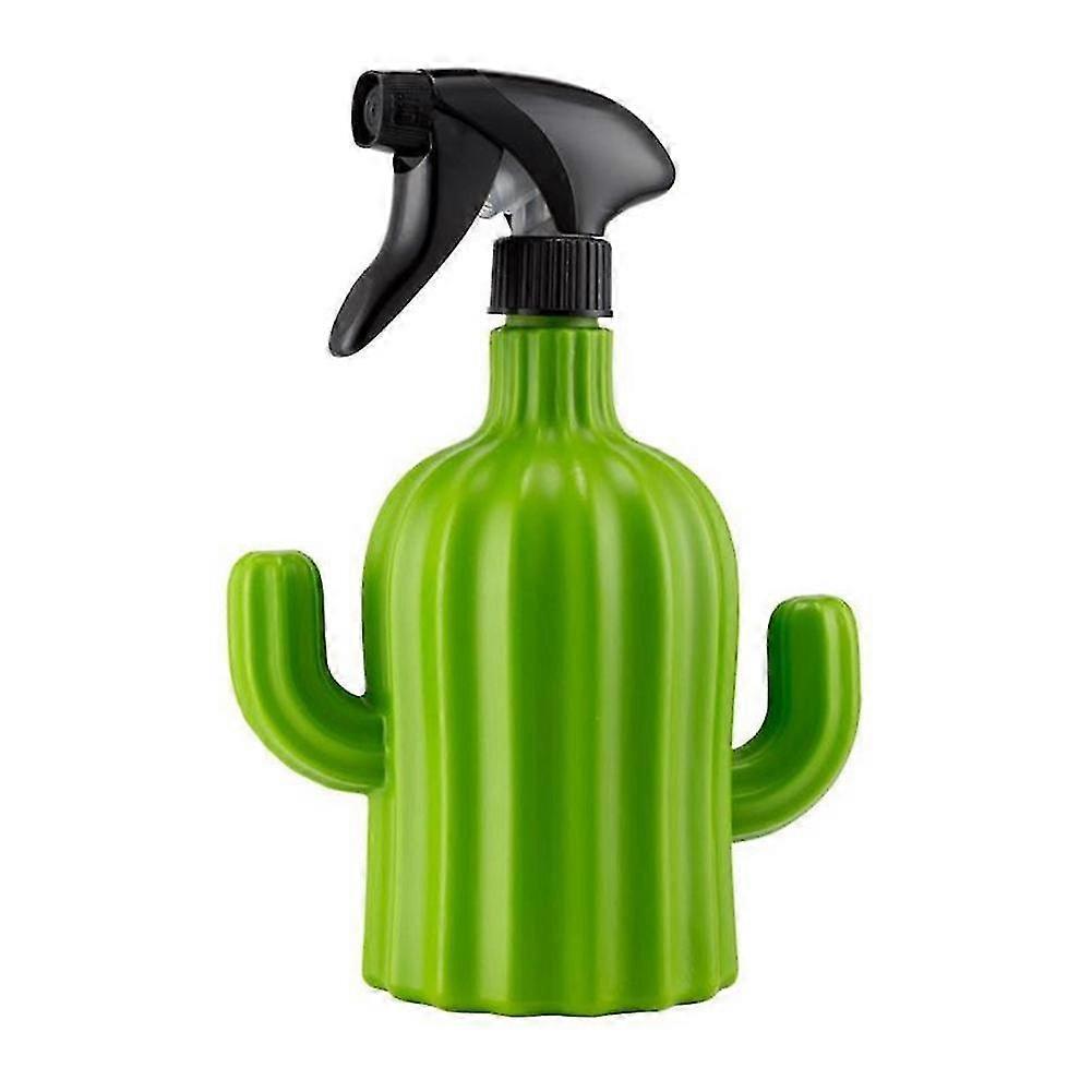 Spray Bottle Cactus Shape Empty Spray Bottle Watering Bottle For Garden Plant Watering And Home Cle