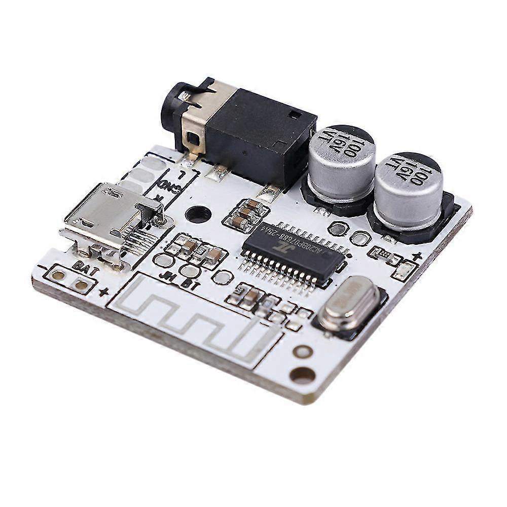 Diy Bluetooth Audio Receiver Board Bluetooth 4.0 4.1 4.2 5.0 Mp3 Lossless Decoder Board Wireless St