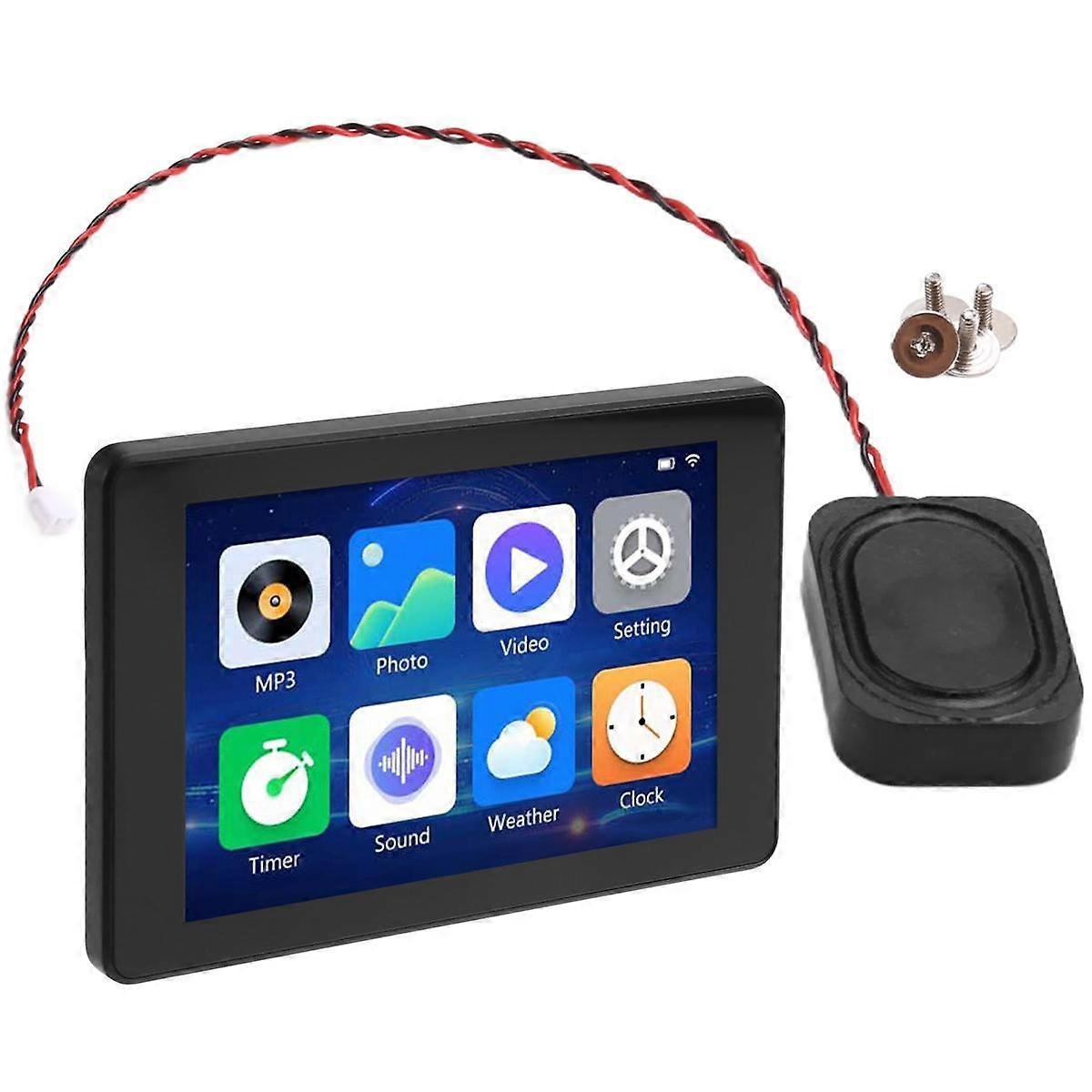 ESP32 S3 3.5Inch LCD Development Board 480x320 Display Capacitive Touch Screen Tablet/MP3 Video/Clo