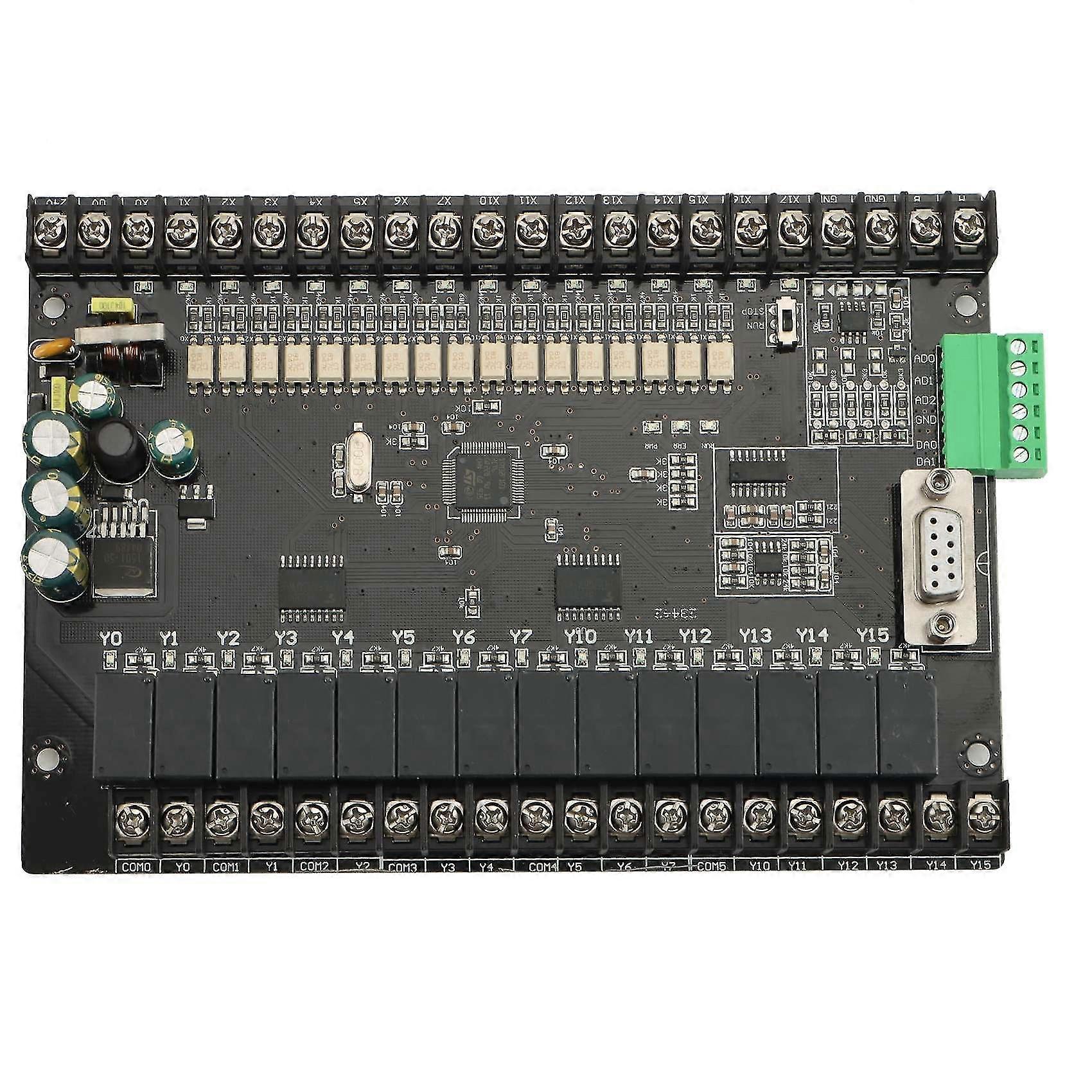 Plc Programmable Controller Logic Board Industrial Control Module Programmable Logic Industrial Sup