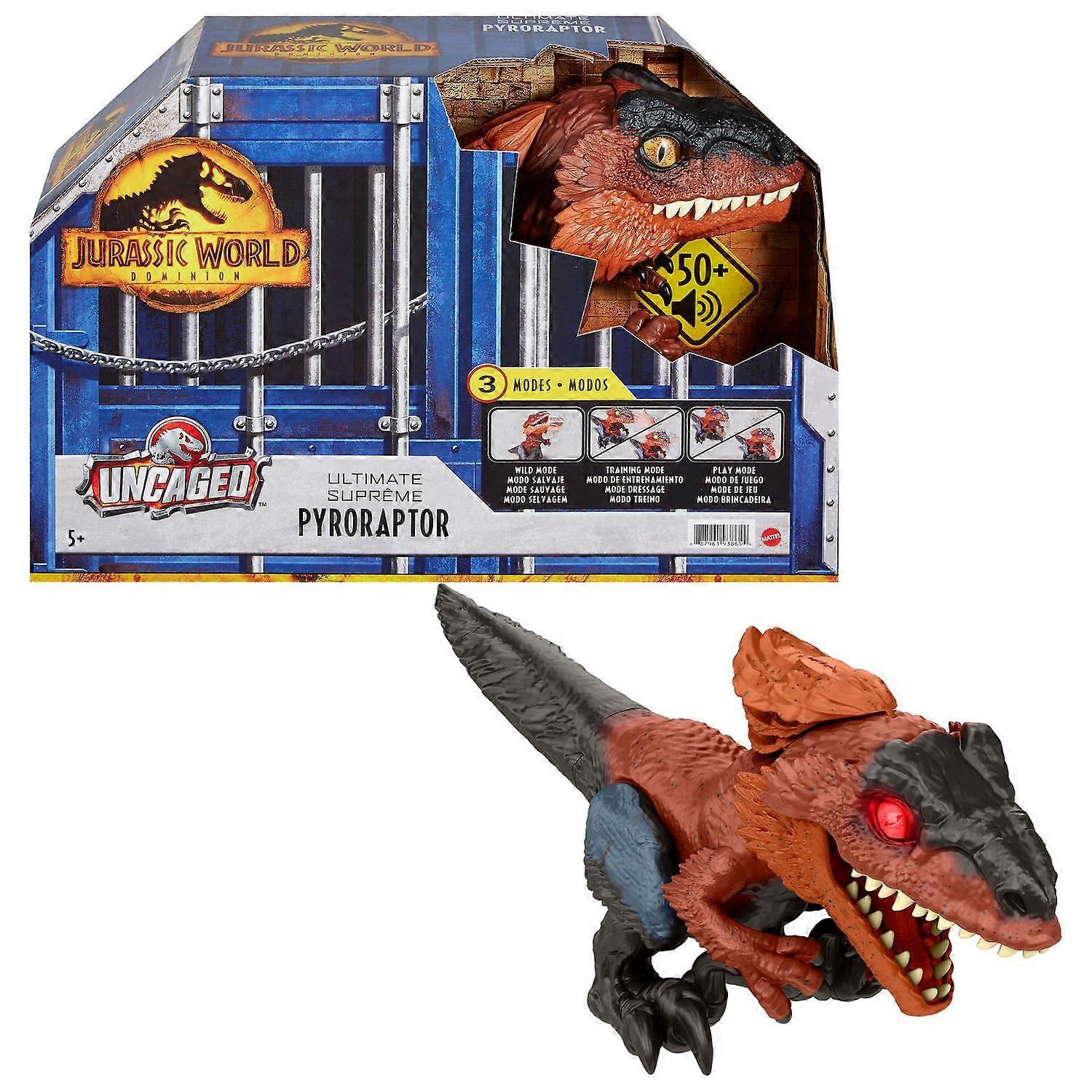 Jurassic World Interactive Dinosaur
