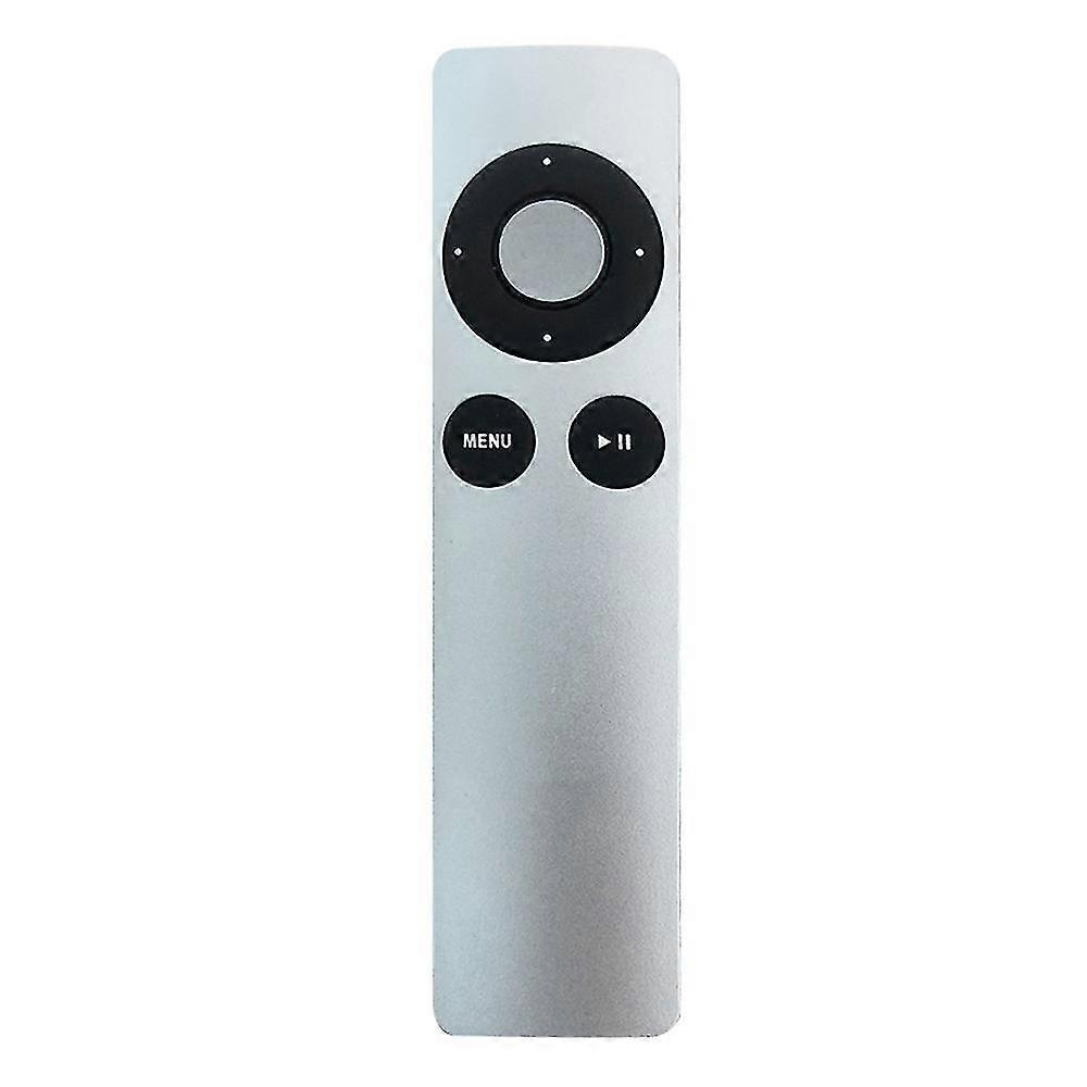 Tv Replacement Remote Control For Apple Tv 1/2/3 Generation Mac Ipod Iphone