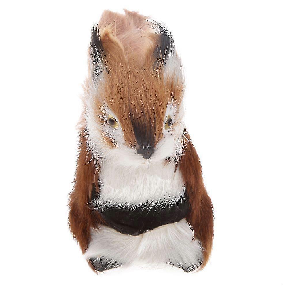 Squirrel Plush