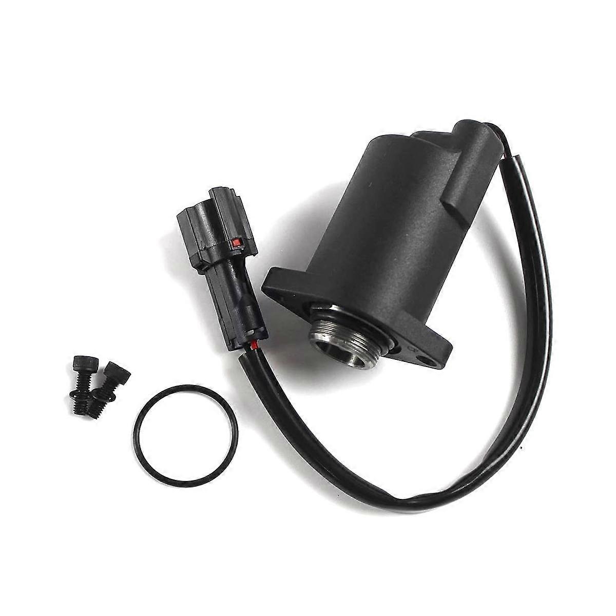 LL001140 Solenoid Valve Excavator Solenoids for SH210-5 SH200-5 Excavator Parts
