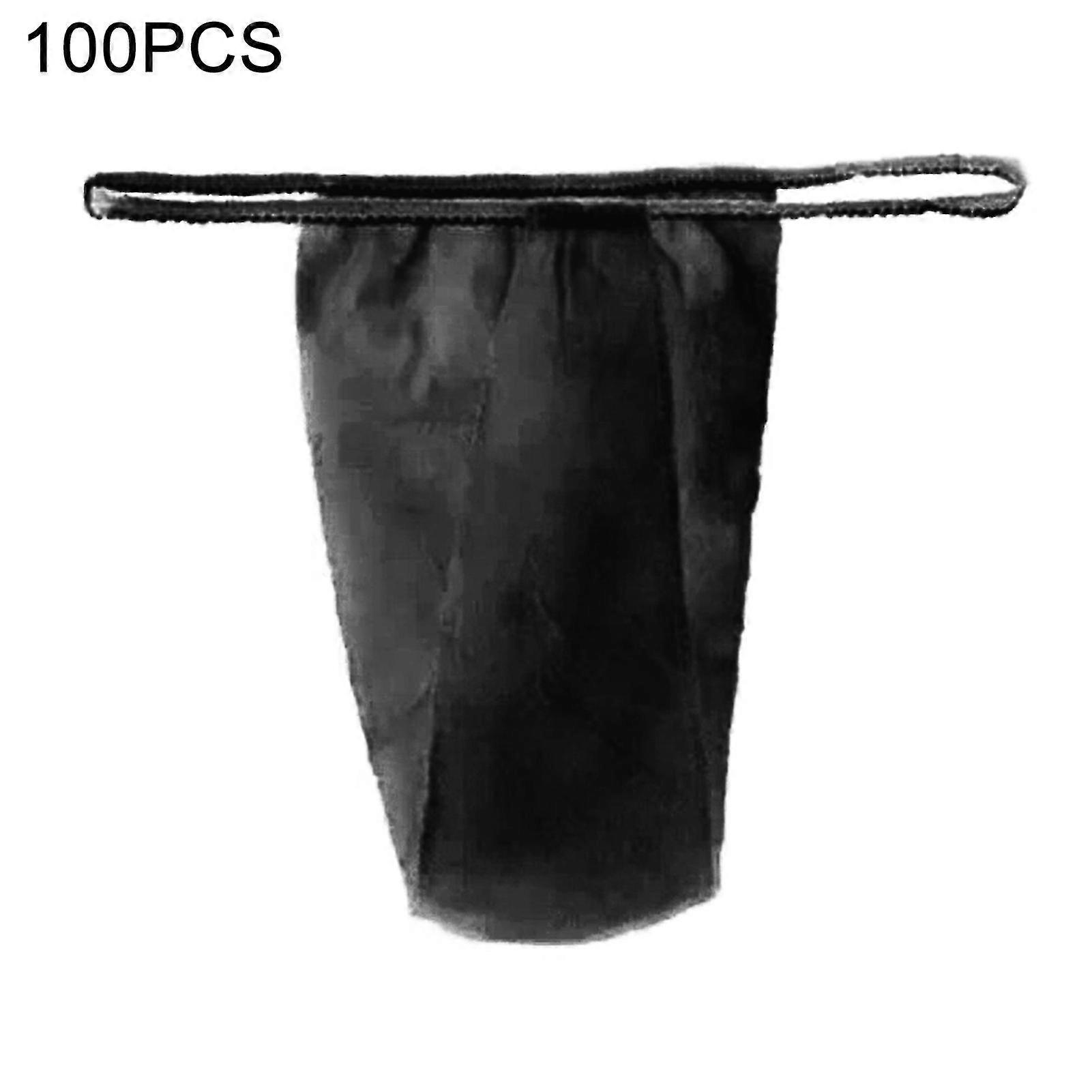 100pcs/set μίας χρήσης εσώρουχα ζώνη T Thong βολικές γυναίκες υγιεινό T Thong εσώρουχα για spa