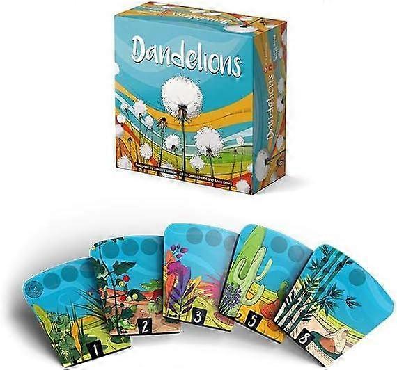 Dandelions Board Game