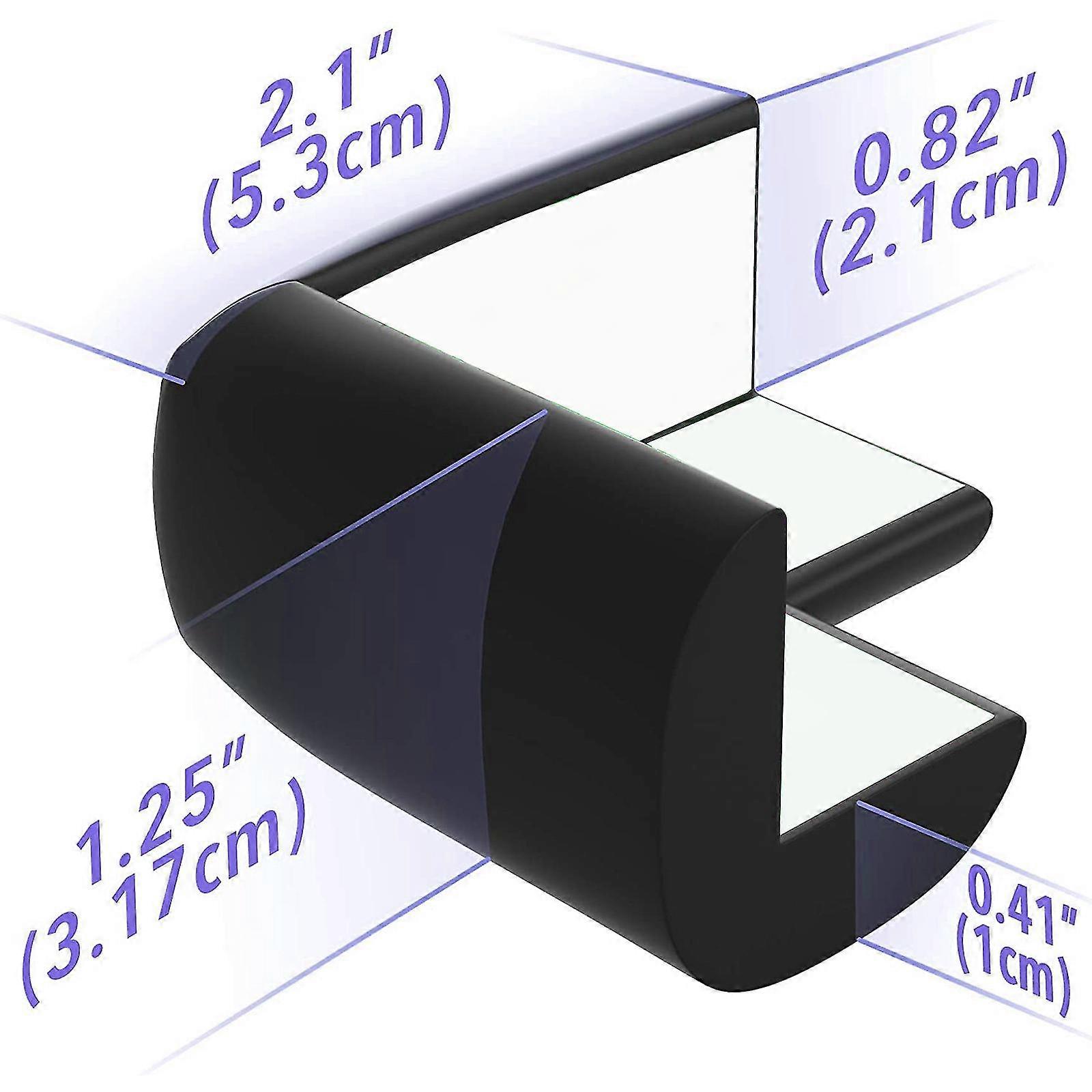 Corner Protector Anti-collision Edge Guards For Baby Safety Thickened