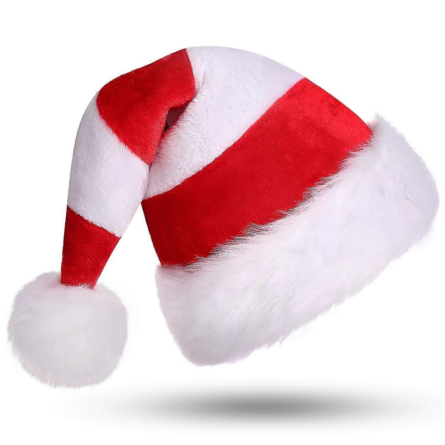 Santa Hat Velvet Unisex
