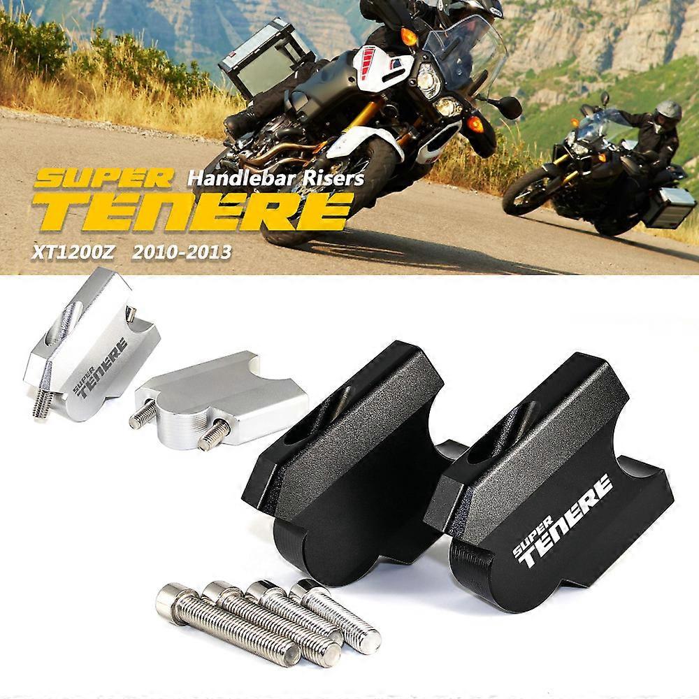 محول تثبيت المقود ومشبك تثبيت المقود لدراجة ياماها XT1200Z SUPER TENERE 1200 XTZ1200 XTZ 2010 - 2013