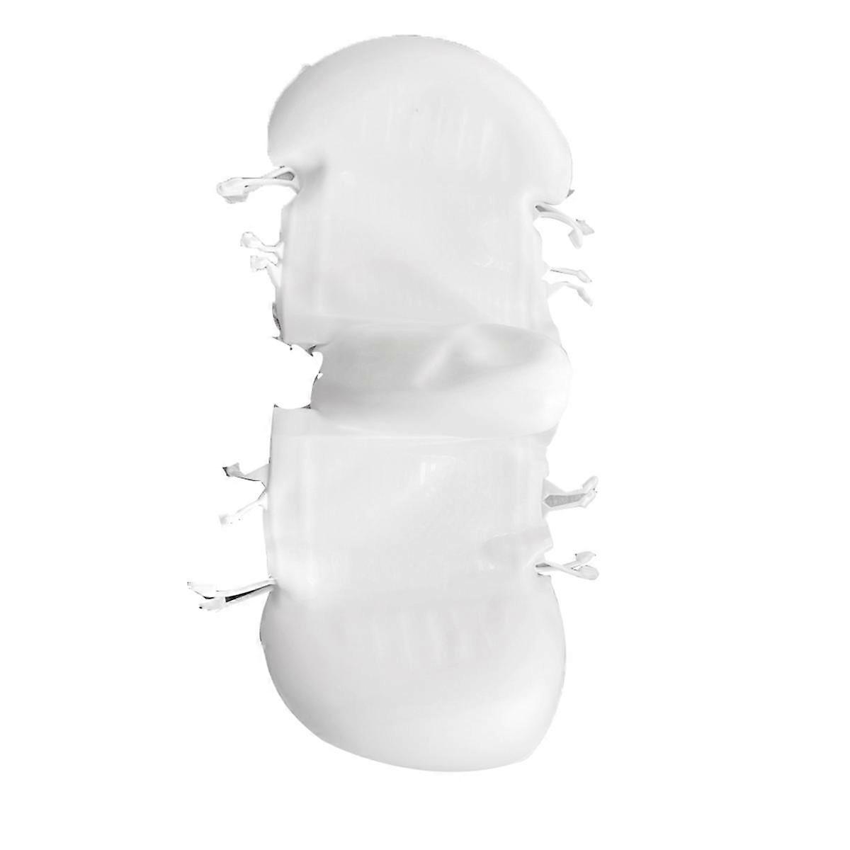 Silicone Dust Jacket Protective Cover for for Plus Balance Car White