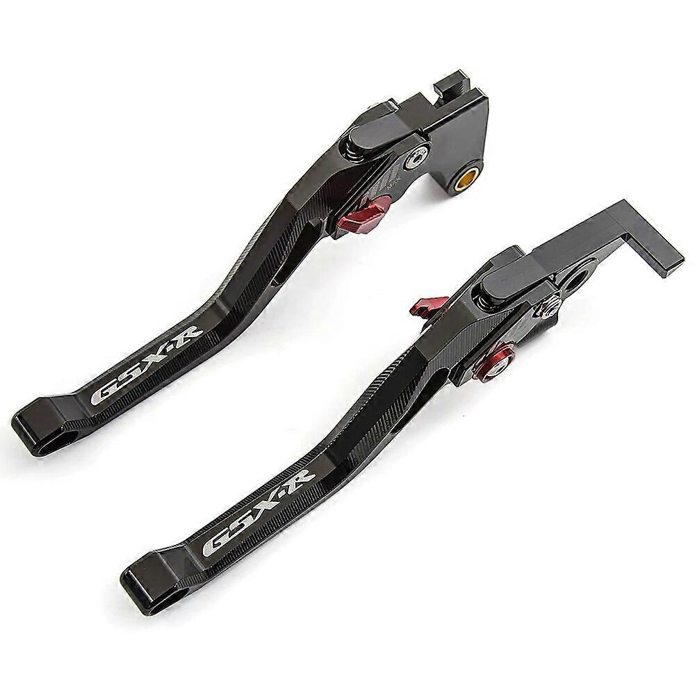 Per Suzuki GSXR1000 Gsxr 1000 K7 k8 2007-2008 Leve Frizione Freno Moto Regolabile CNC Maniglia In Alluminio Accessori Impugnature