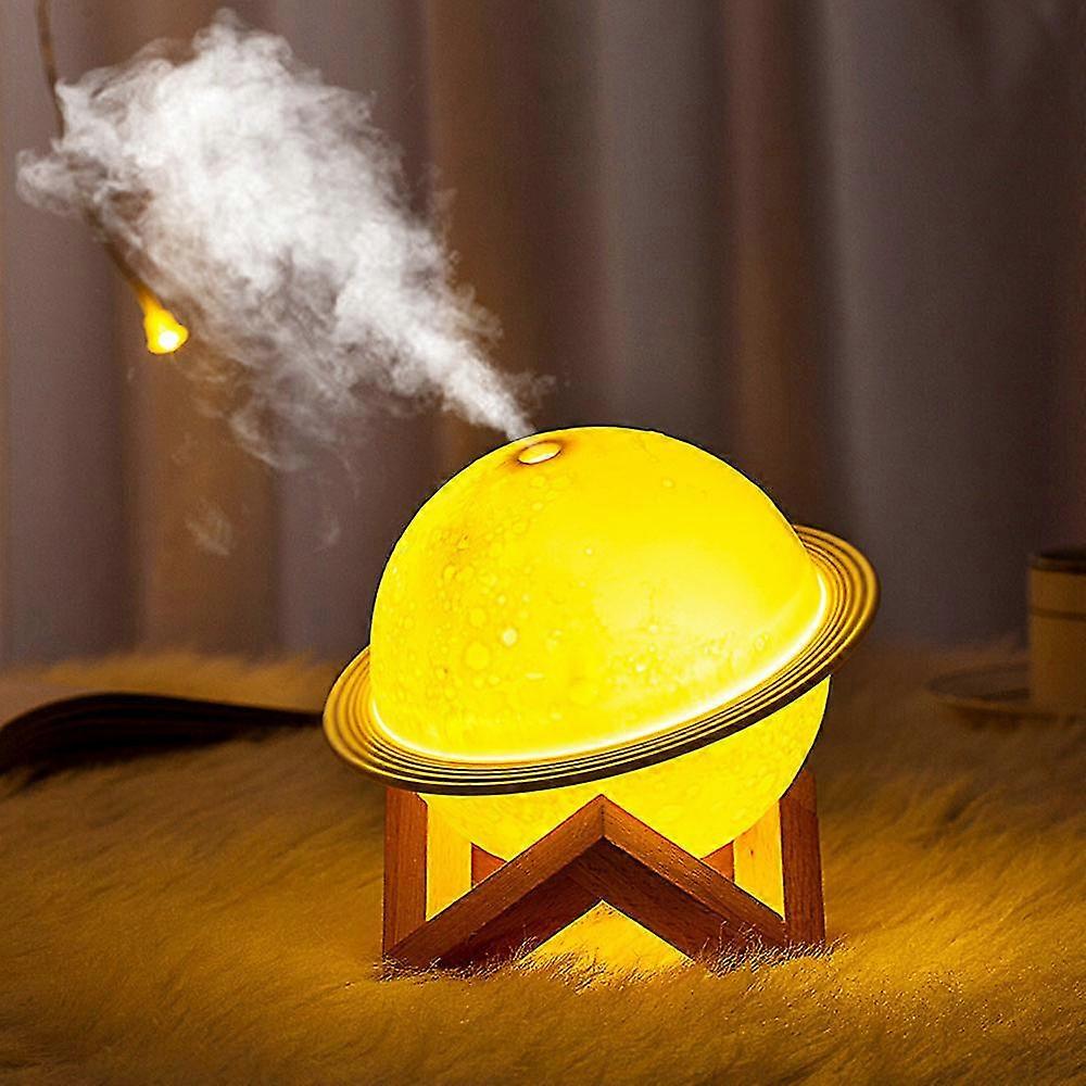 Usb Aroma Diffuser Ultrasonic Oil Lamp Mist Portable