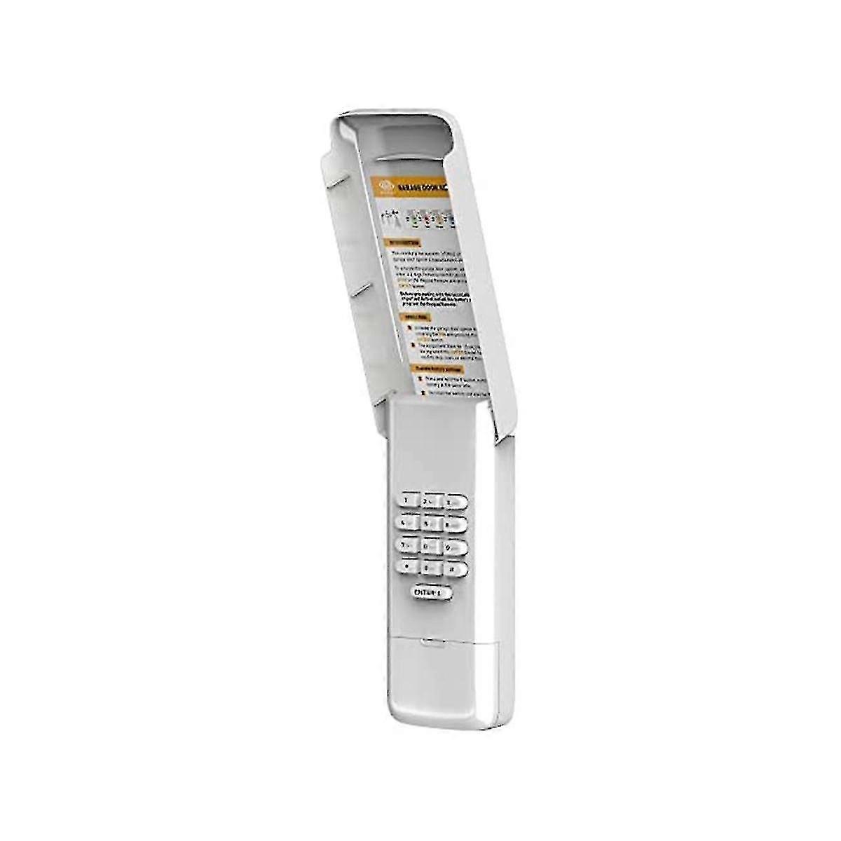 Clavier de porte de garage universel, ouvre-clavier de garage, claviers de porte de garage et télécommandes à utiliser avec 315m