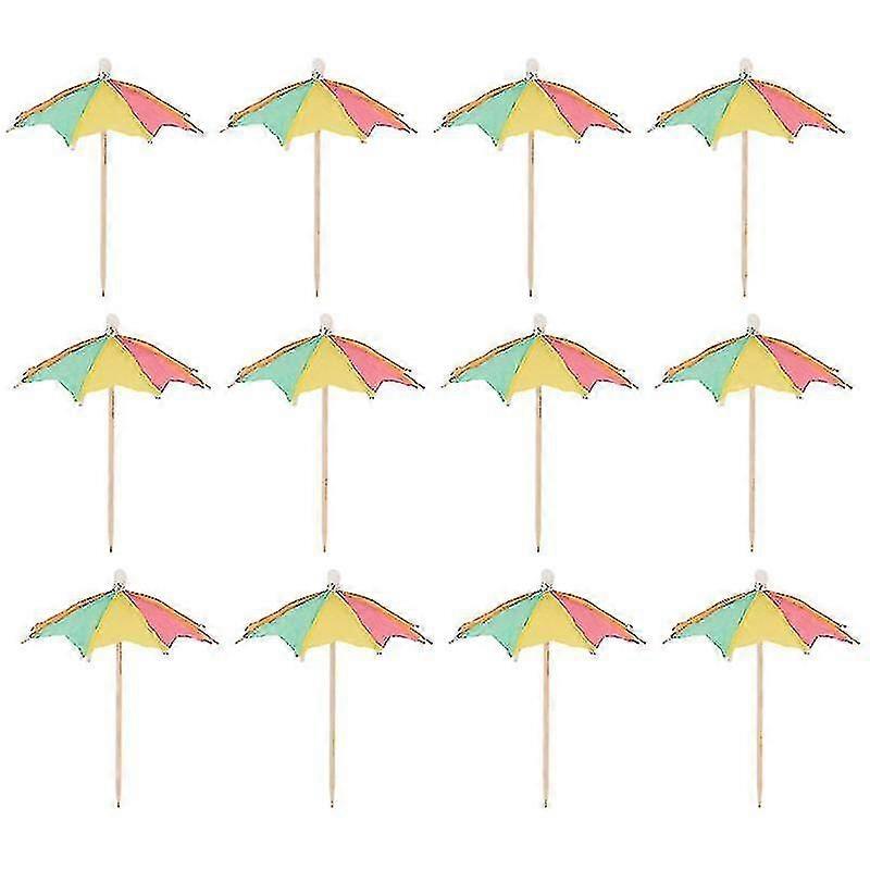50pcs Cocktail Umbrellas