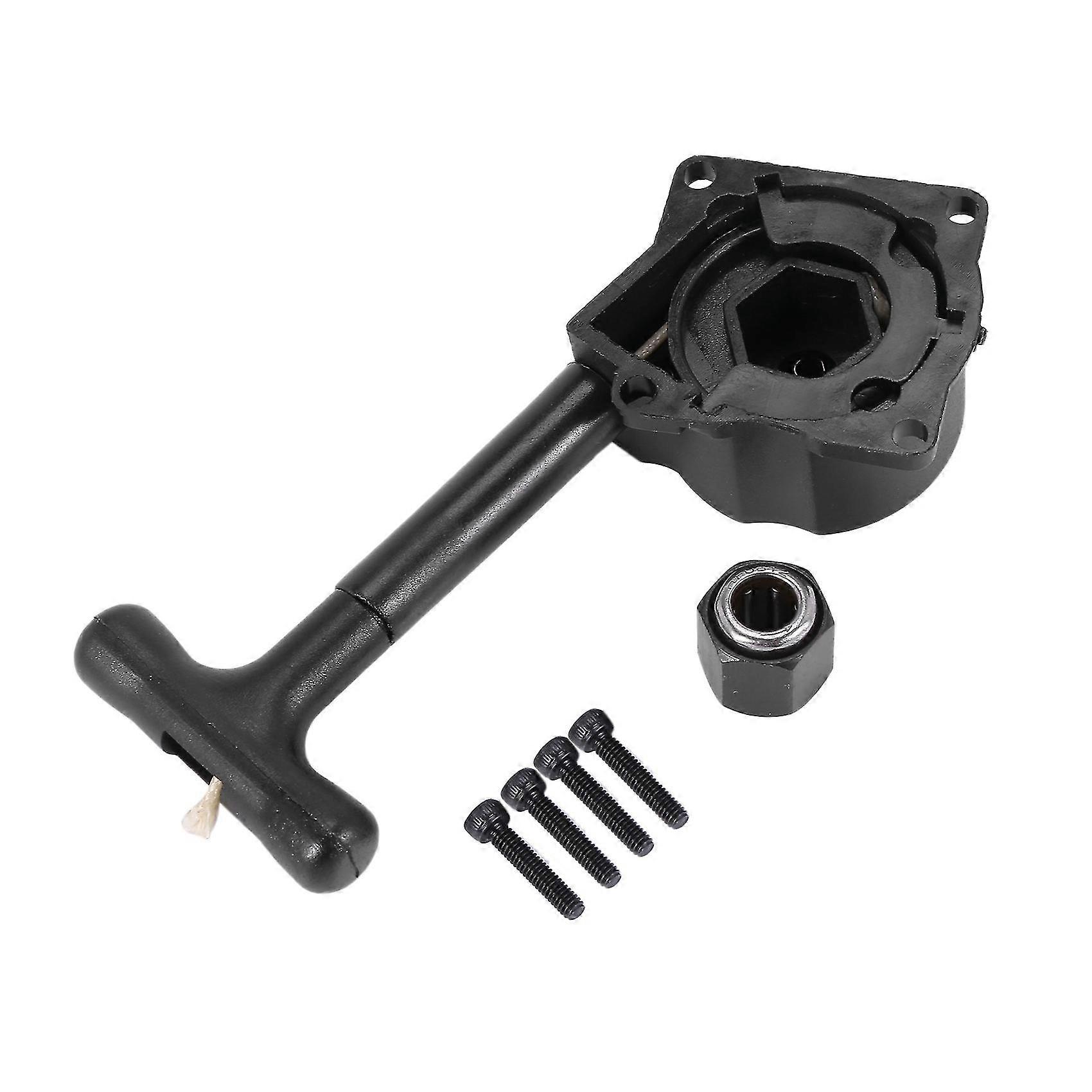 For Hsp R020 Hex Nut One Way Bearing & R020 Pull Starter Vertex 16 18 21 Sh 21 Nitro Engine Rc Hsp