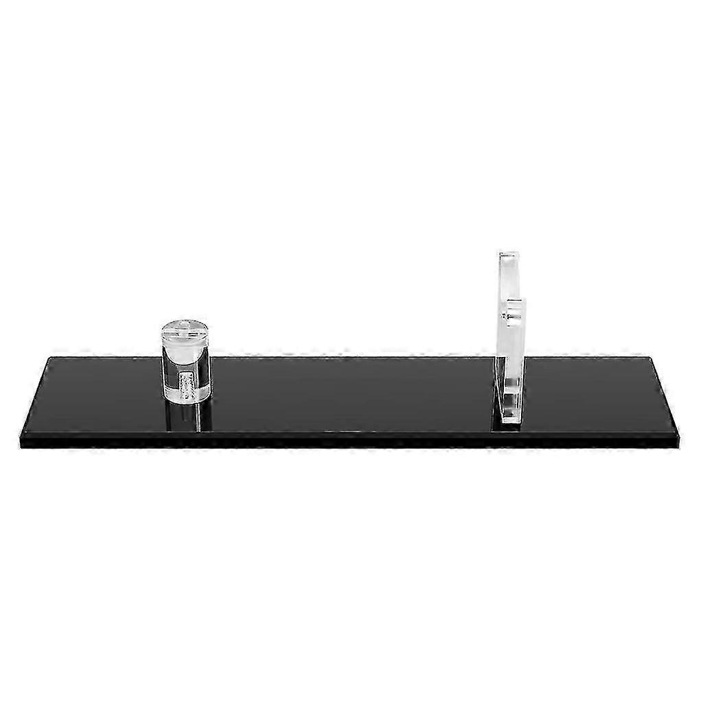 Messen Display Houder Acryl Mes Display Stand Rack Outdoor Exhibition Tool