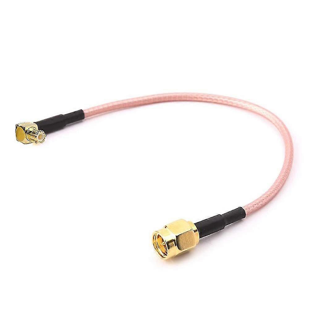 Rg316 Sma Plug To Mcx Plug Cable,15cm