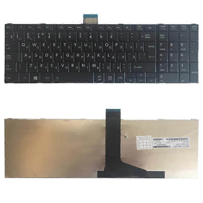 RU Version Keyboard for Toshiba Satellite