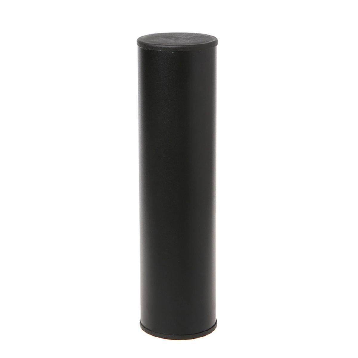 Professional Stainless Steel Cylinder Sand Shaker Rhythm Musical Instruments Percussion for Band Ac