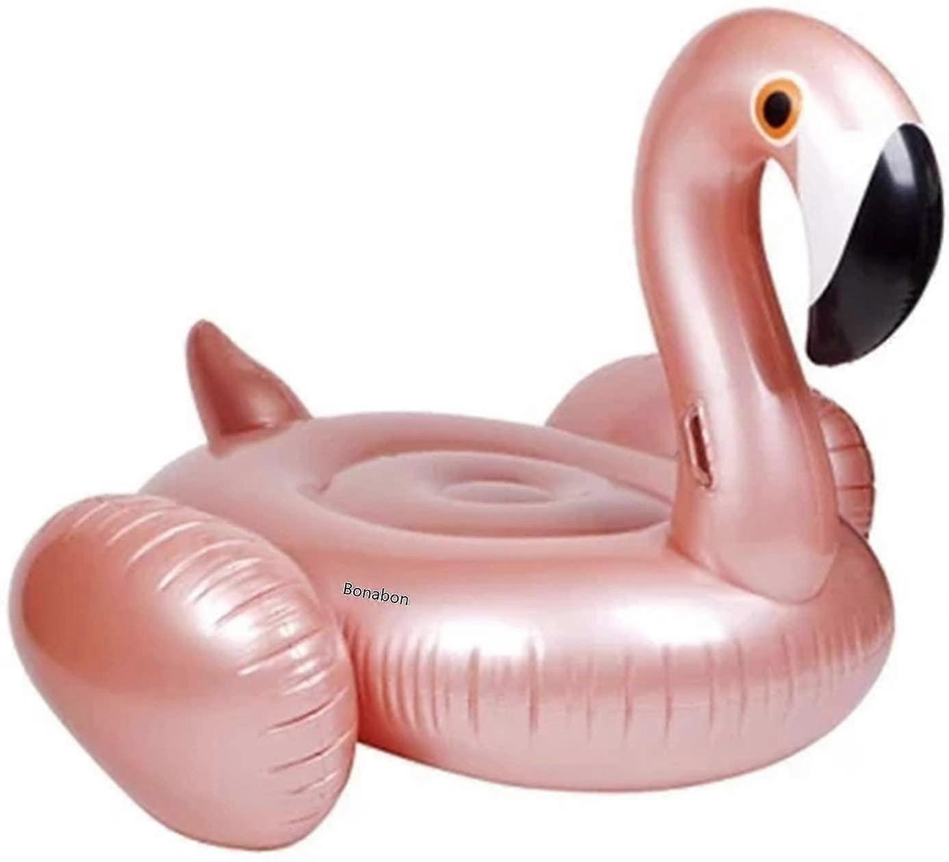 Giant Flamingo Float Zwembad