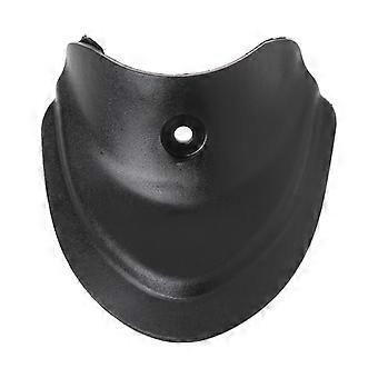 Nova Bicicleta Fender Proteção Fish Tail Cap plástico MTB Bike Parts Acessórios