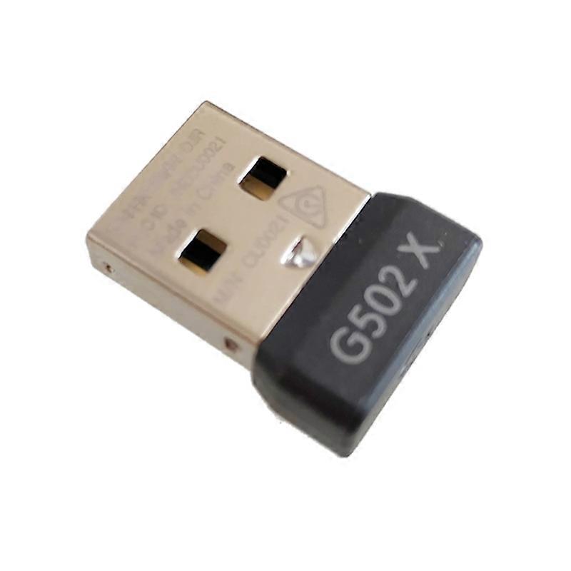 USB Adapter USB Dongle 2.4Ghz Wireless Adapter for Logitech G502X G502X Plus