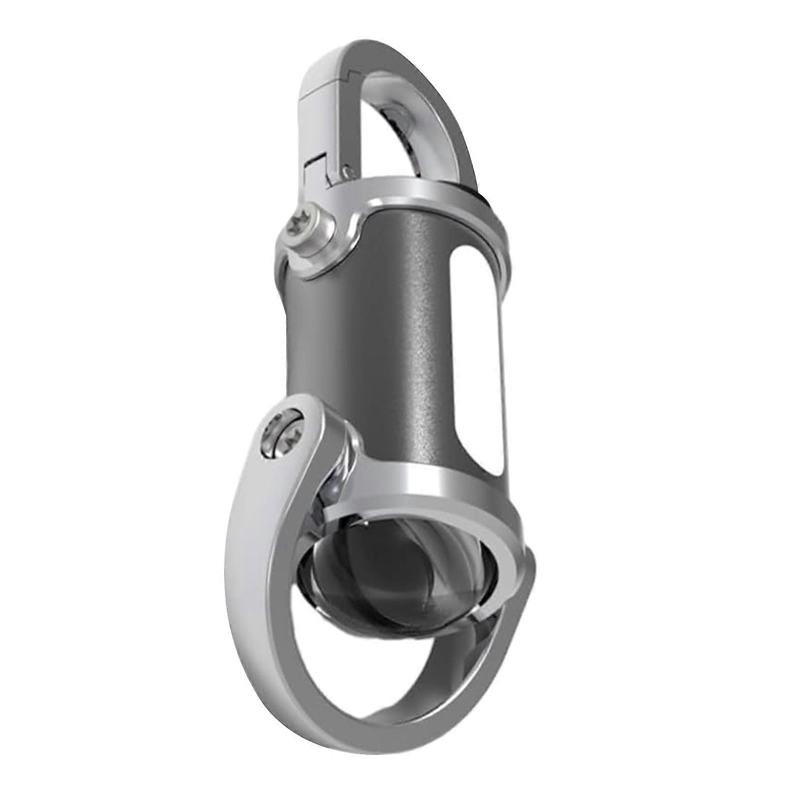 Mini Keychain LED Flashlight Waterproof Emergency Rechargeable Keychain Light for Emergency