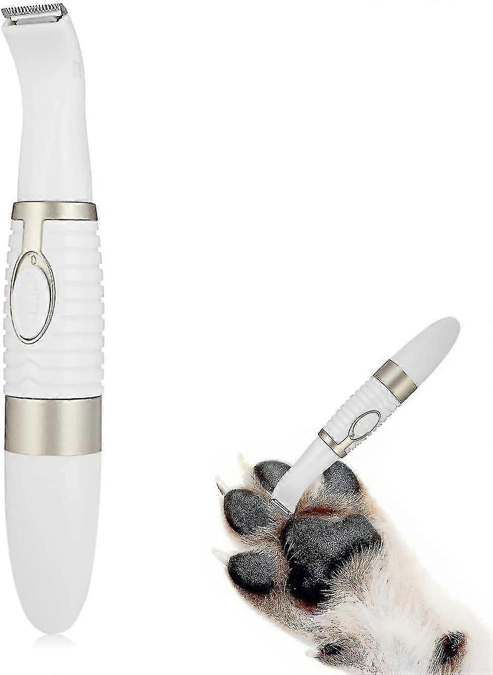 Low Noise Electric Pet Trimmer, Dog Grooming Scissors