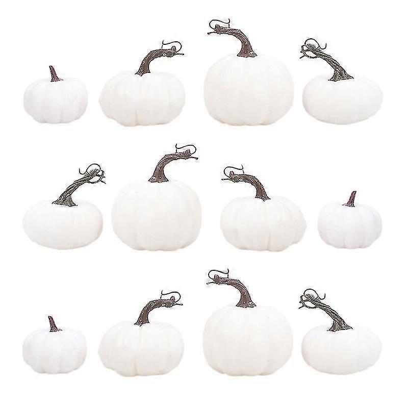 The New 12pcs Artificial