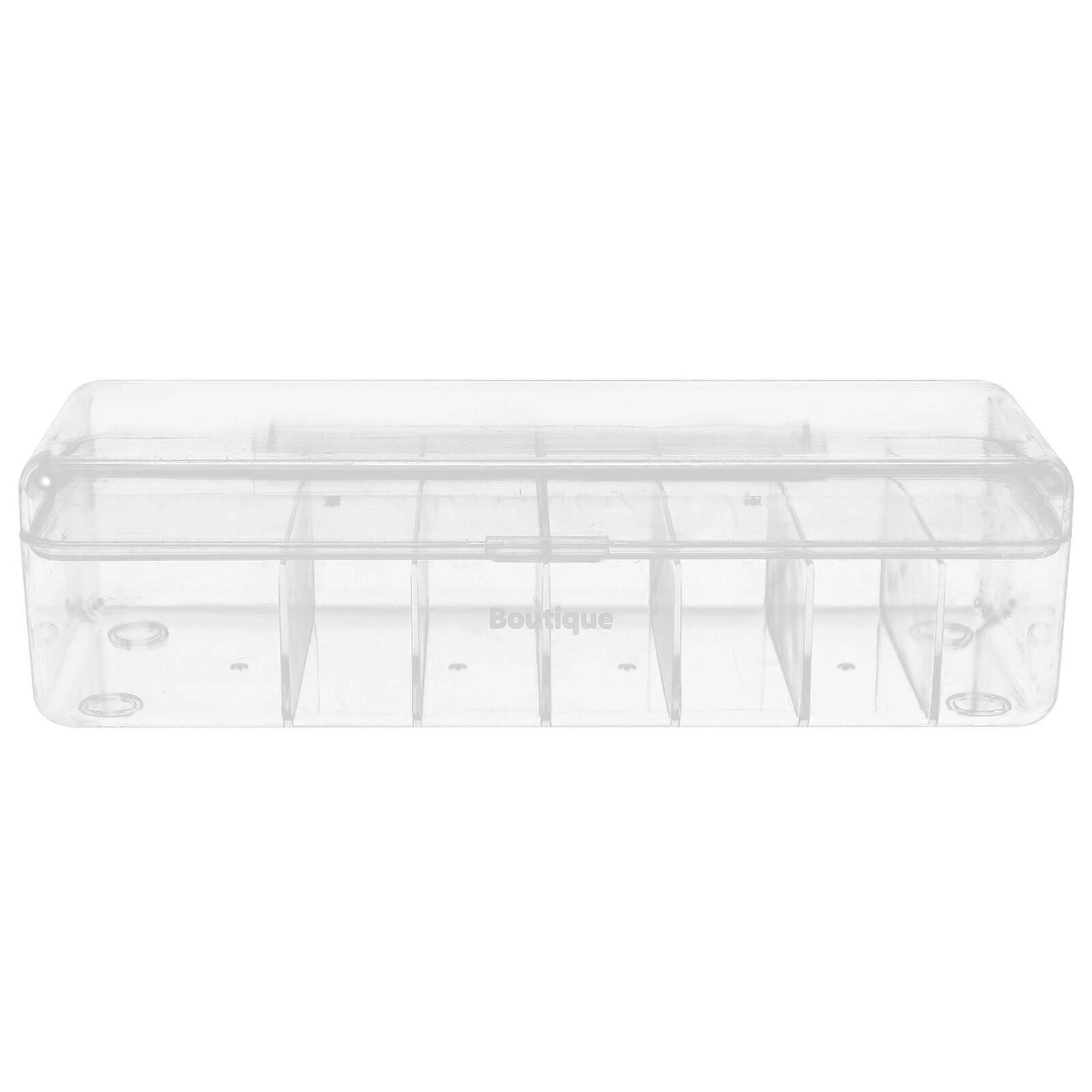 Office Usb Cable Storage Box Sorting Desktop Cable Box Computer Cord Organizer