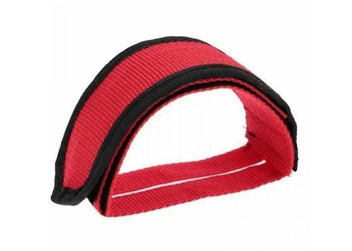 1 Pair Pedal Spinning Exercise Bicycle Toe Foot Strap Anti-slip