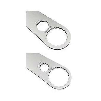 Multifunctional Wrench Tool Bicycle Bottom Bracket Repair Tool For Bbr60 Mt800 52 Bb9000 Fc25